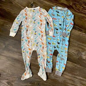 Magnetic Me 12-18 Month Pajamas Two Sets